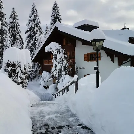 Cosy Studio In Out * Villars-sur-Ollon